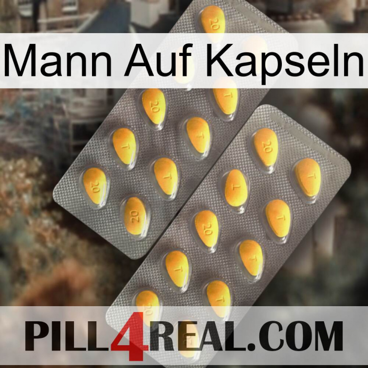 Man Up Capsules cialis2